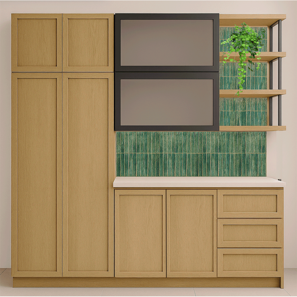 Coffee station / Alacena